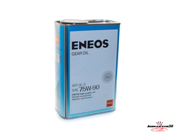 ENEOS GEAR GL-5 75w90 1л