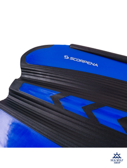 Ласты Scorpena Velocity синие 42-43