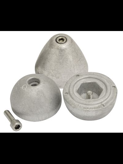 Анод запасной для подруливающих устройств с диаметром тоннеля 110-125 мм