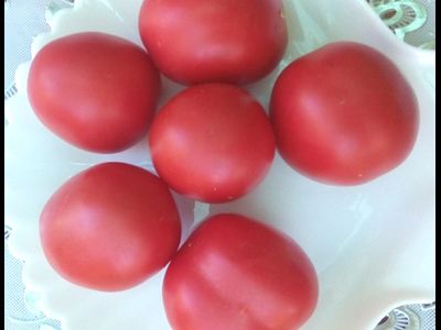Томат Де Барао королевский (розовый)