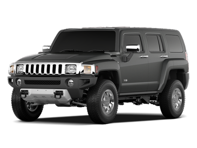 Шумоизоляция Hummer H3 / Хамер Х3