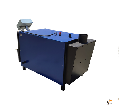 Котел на отработанном масле АМК2