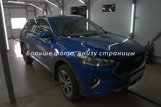 Шумоизоляция Haval F7