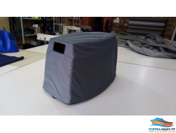 Чехол на капот Меркурий 40-50 л.с. - 2 такта (2021) 700 КУБ.аналог арт.883