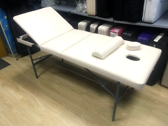 Трехсекционный Массажный Стол 190х70x75