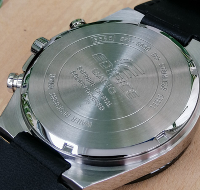 Часы Casio Edifice EFS-S630BL-5A