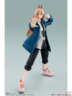 Фигурка Пауэр (Power S.H.Figuarts)