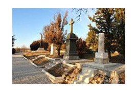 На территории этой мемориальной достопримечательности Крыма похоронены и ушедшие из жизни ветераны Крымской войны.