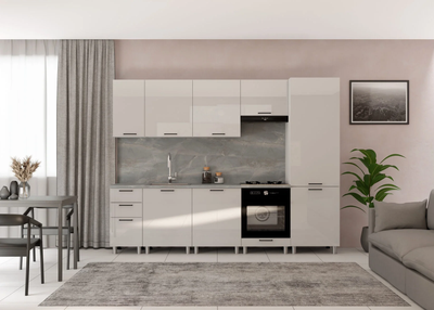 Кухня "Орешник"