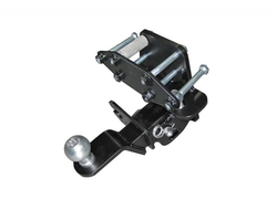 Фаркоп LEXUS LX с 2016 - съемный квадрат