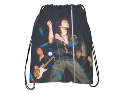 Мешок "Кино, Виктор Цой" для обуви №10