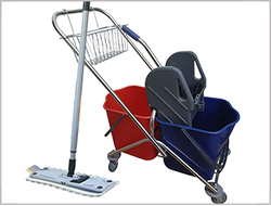 Профессиональное клининговое оборудование