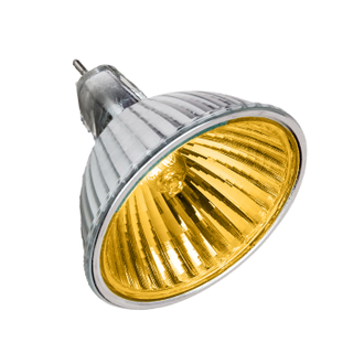 Галогенная лампа Muller Licht HLRG-550FG Goldlite 50w 12v GU5.3 EXN/C