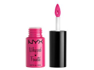 Суфле для губ и щек NYX WHIPPED LIP & CHEEK SOUFFLE 08 Pink Lace