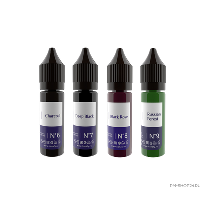 Hanafy №9 - Russian Forest