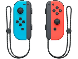 Nintendo Switch Oled 64Gb Neon
