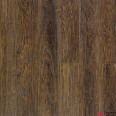 SPC ламинат My Step Aqua Орех Неро MSA70 43 класс толщина 7.0 мм с фаской и подложкой замковый 1.95