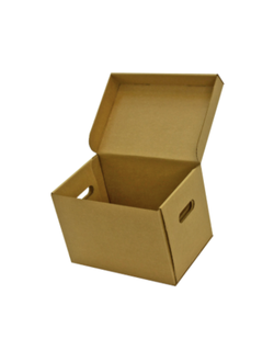 Короб архивный  А4 330*230*230мм, 17л