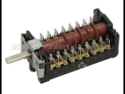 Переключатель духовки VESTEL, CANDY 32001422 (7 позиций)