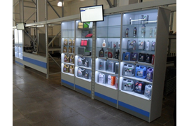 AutoLand, ул. Моторная 57