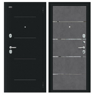 Тотьма Букле черное/Slate Art