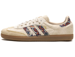 Adidas Samba x END Consortium Cup Ecru Tint Magic Biege