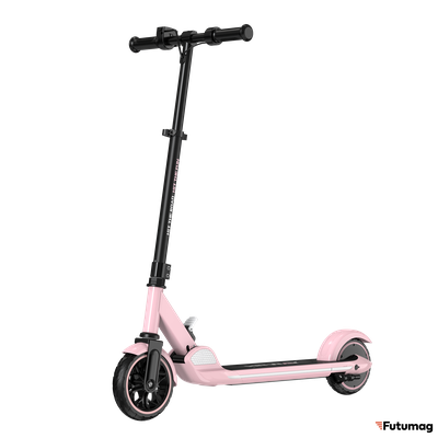 Электросамокат HITWAY W11 розовый