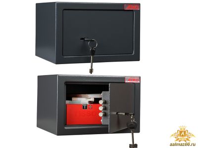 Мебельный сейф AIKO T-170 KL
