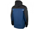 Парка мужская зимняя KW 205, синий/черный