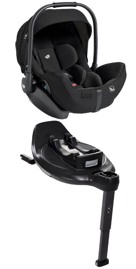 Автокресло Joie I-Level Pro +Joie i-Base Encore  вращающуюся база с креплениями Isofix. Комплект