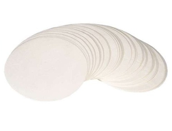 Фильтр  обеззоленый (красная лента) 100 листов