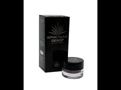 Тени для век &quot;Старое золото&quot;, Кристалл Декор