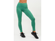 Леггинсы HIGH WAISTED SHAPING LEGGINGS AGILE 464 Зеленые