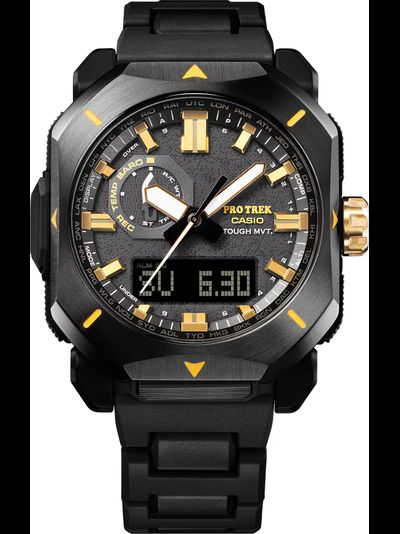 Часы Casio Pro Trek PRW-6900ZE-1