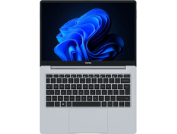 Tecno MegaBook T1 14.1" IPS i5, 16Gb, SSD512Gb, Win11 Серебристый