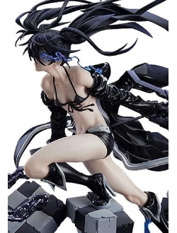 Фигурка 1/7  Стрелок с Черной Скалы (Black Rock Shooter HxxG Edition)