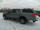 RT ML5 на mitsubishi l200