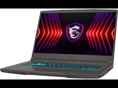 MSI Thin 15 B13UDX-3071AU 15.6'' IPS FHD i5 13420H 16Gb, (SSD)512Gb Win11H Серый