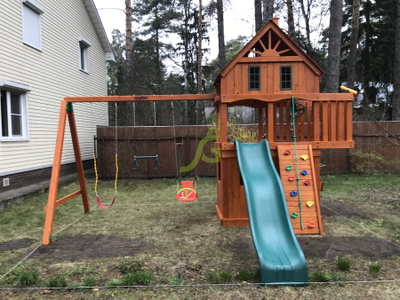 Детская площадка IgraGrad Шато 2