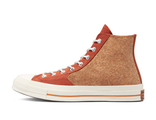 Кеды Converse Chuck 70 Summer Daze High Top коричневые