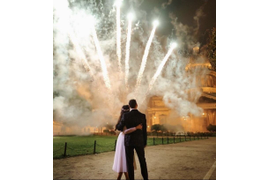 СВАДЕБНЫЙ САЛЮТ ПОД КЛЮЧ + ПОДАРОК