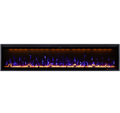 электрический очаг Mercury 74 LED RF