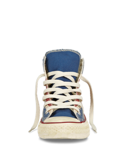 ALL STAR CHUCK TAYLOR DISTRESSED UNION JACK фото