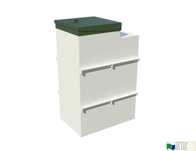 Автономная канализация ТОПАС-С 8 Пр