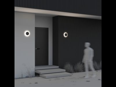 Архитектурная подсветка Wald 3000К 12Вт IP 65, O420WL-L12GF