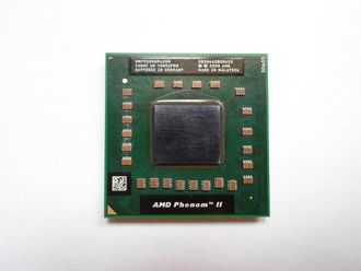 Процессор для ноутбука AMD Phenom II P920 Х4 1.6Ghz socket S1 S1g4 Категория B (комиссионный товар)