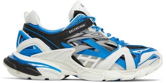 Кроссовки Balenciaga Track.2 Sneaker White Blue