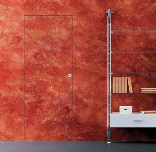 Двери скрытого монтажа: особенности, достоинства и недостатки