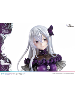 Фигурка 1/7 Ехидна (Echidna Glass Edition)