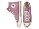 розовые высокие кеды Converse chuck 70 фото, Converse 172683c